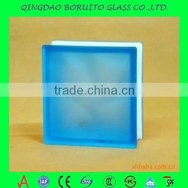 Hot Sale Cloudy Glass Blocks photo-2