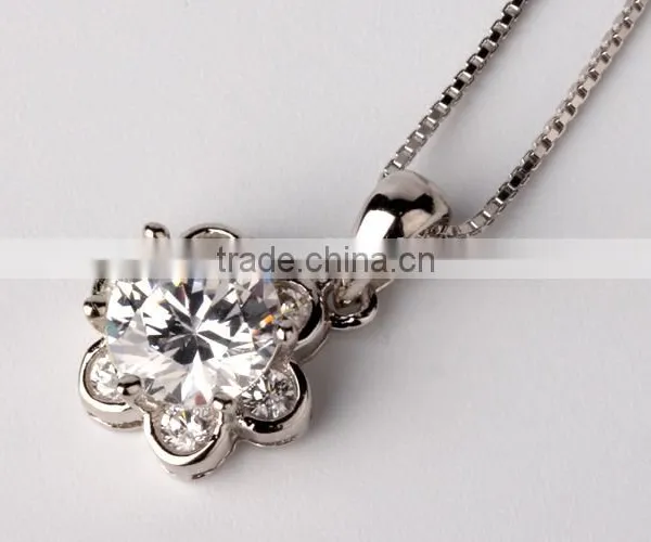 2016 New Products Flower Necklace Set photo-2