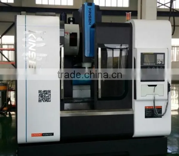 VM850 CNC Milling Machine With Promotion photo-5