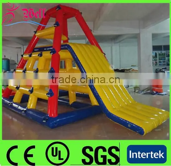 Inflatable Water Slide Parts/ Adult Size Inflatable Water Slide photo-2