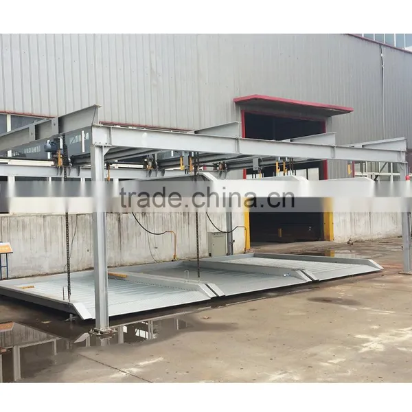 Easy Operation and Parking Comfort Combilift Car Park System Supplier photo-2