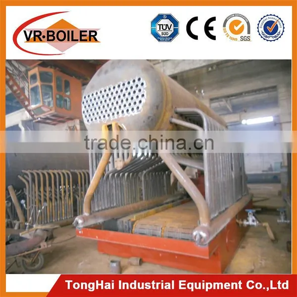DZL Series Coal Fired Steam Boiler photo-6