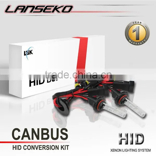 Good Quality Car Accesssories Hid Conversion Kit h1 h3 h4 h7 h8 H119004 9005 9006 9007 35w 55w 75w 100w Xenon Hid Kit photo-5