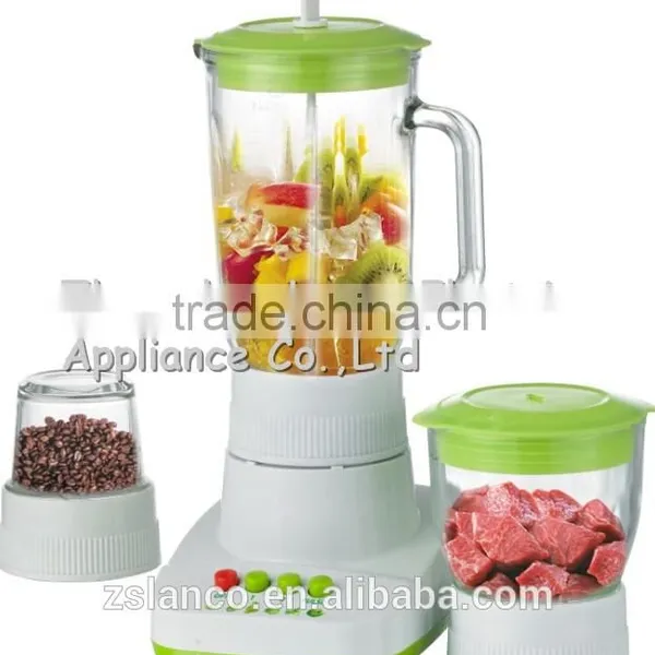 NK-B110 Blender Table Blender,green,food Processer,CB/CE/RoHs/LFGB