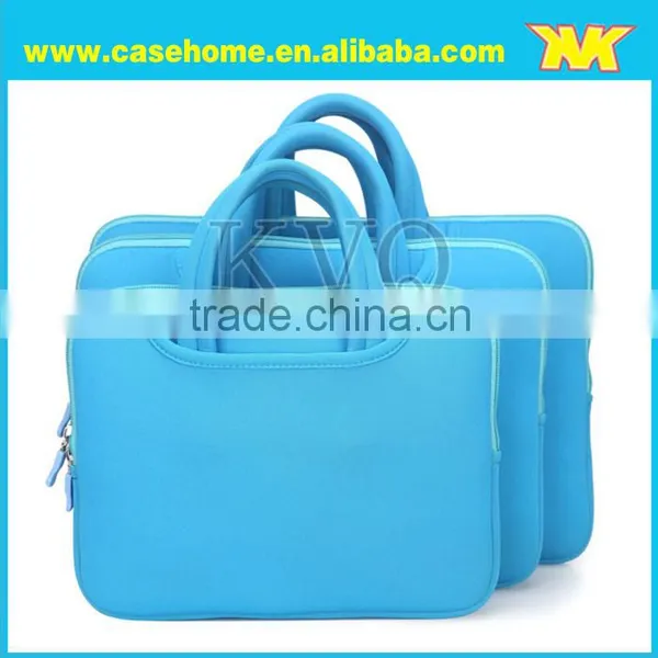 Tablet Neoprene Case With Portable Belt, Notebook Case photo-2