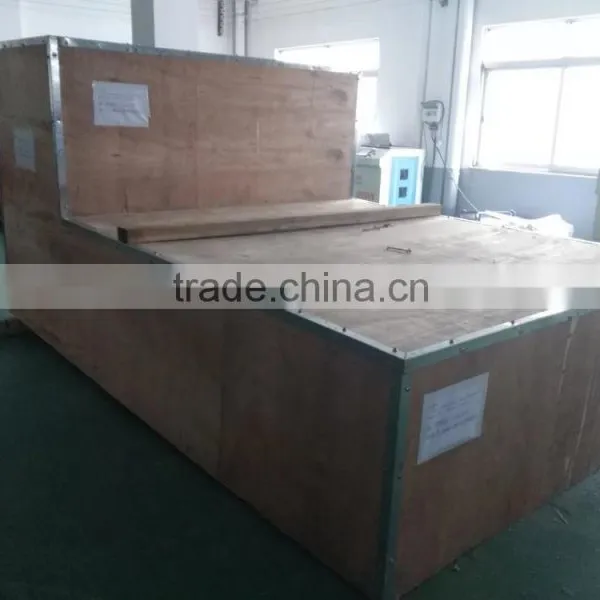 Woodworking CNC Router 2030 Vacuum photo-2