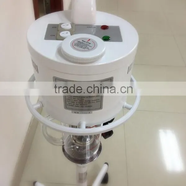 Salon Use Facial Steamer/Ozone Therapy Steamer/professional Facial Steamer With Glass Jar photo-2