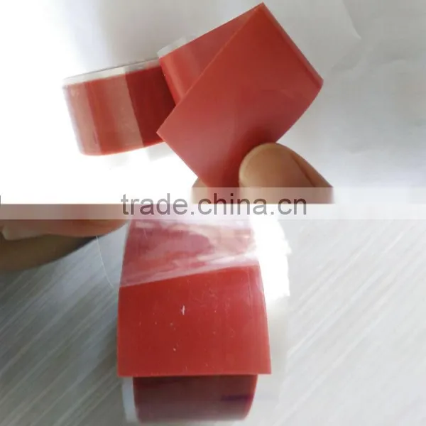 China Supplier Low Price Self Fusing Permanent Seal Tape photo-2