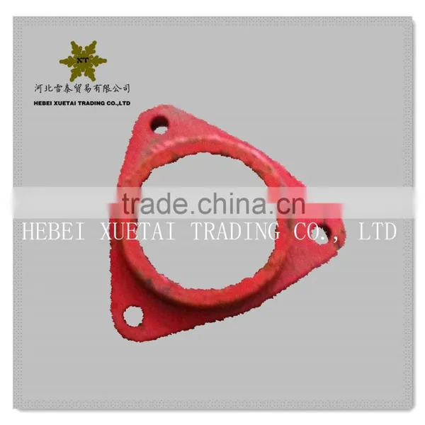 Spare Parts Triangle for Combine Harvester (Yenisey-1200) photo-2