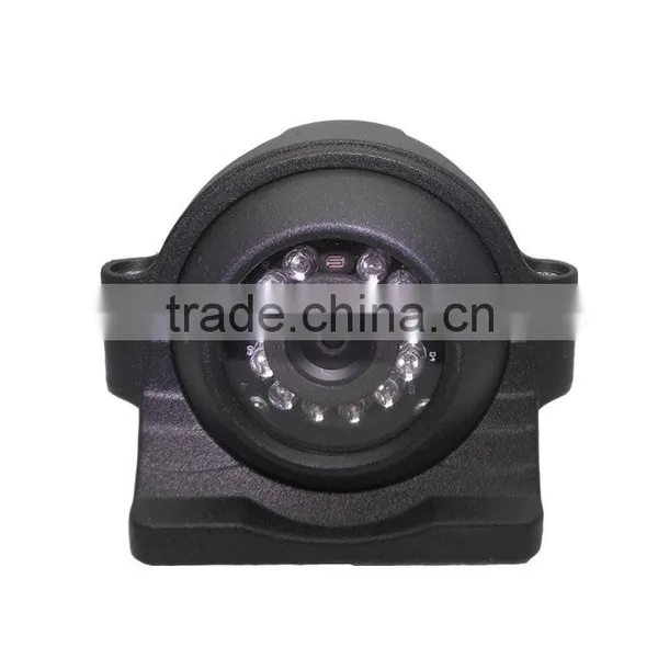 Night Vision Waterproof Rear and Side View Wired Back Up Camera System For Bus And Truck photo-2