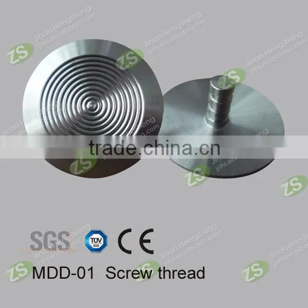Stainless Steel Tactile Indicator Warning Flooring for Blind photo-3
