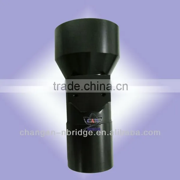Dive Torch Plastic Housing