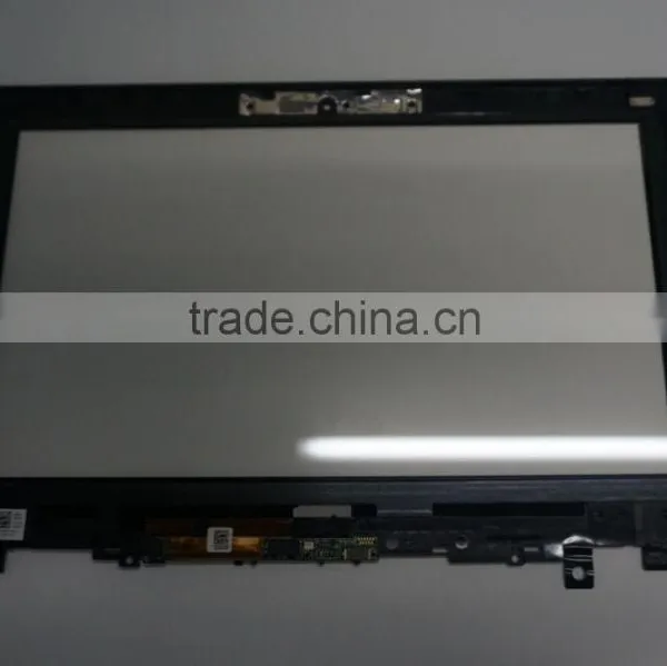 Original Touch Screen Glass Panel With Digitizer Bezel For Dell Dell Inspiron 11 3135 3137 3138 (Factory Wholesale) photo-2