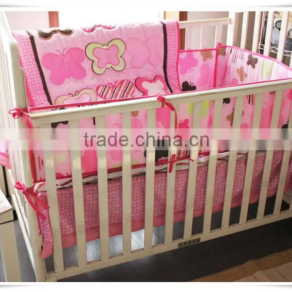 Professional Baby Nursery Bedding Set Factory Wholesale photo-4