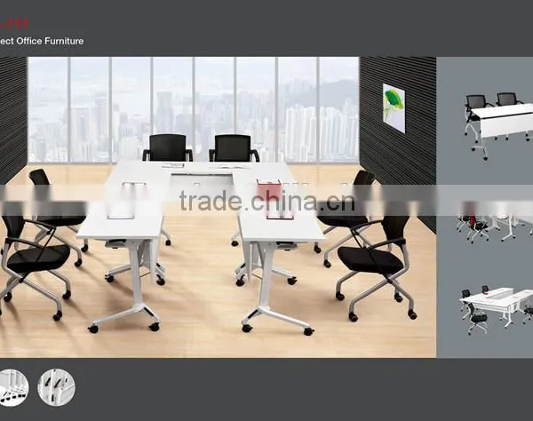 Perfect Office Furniture for Combination Meeting Table From Chinese Supplier photo-5