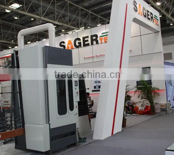 Fully Automatic Glass Sandblasting Machine photo-2
