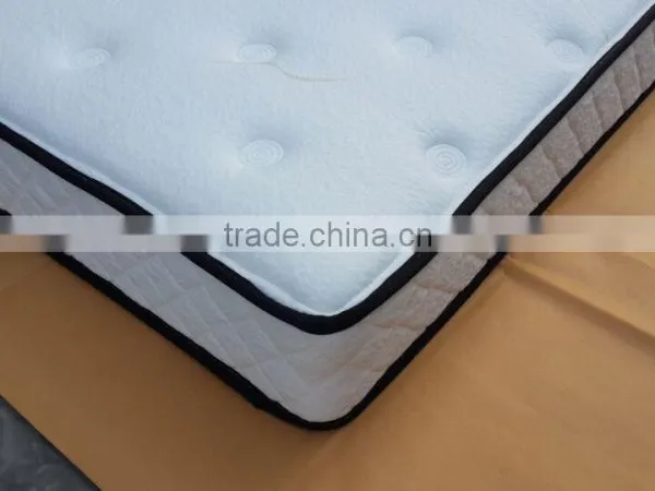 Tight Top Best Price Two Side Hostel Spring Mattress photo-2