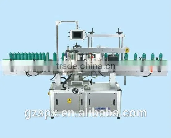 China Factory Labeler Machine for Beverage Pet Bottles photo-3