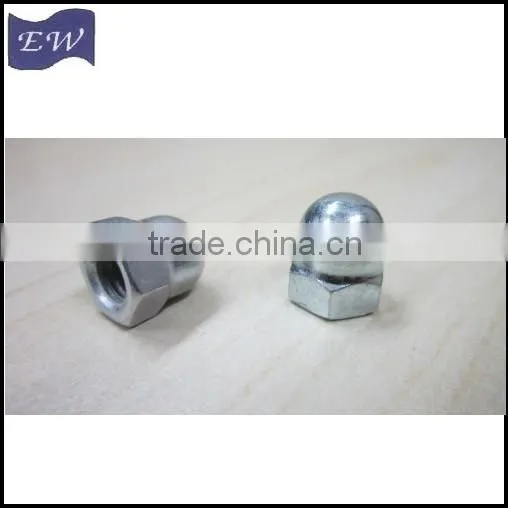 M6 Carbon Steel Acorn Nut (DIN1587) photo-4