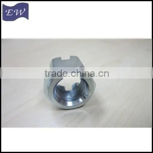 M16 Hex Castle Nut (DIN935) photo-3