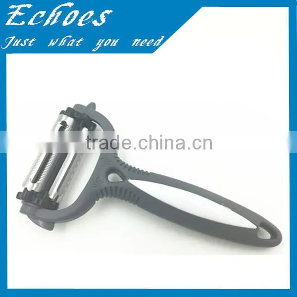 As Seen as on TV 3 in 1 Multifunctional Vegetable Peeler photo-3
