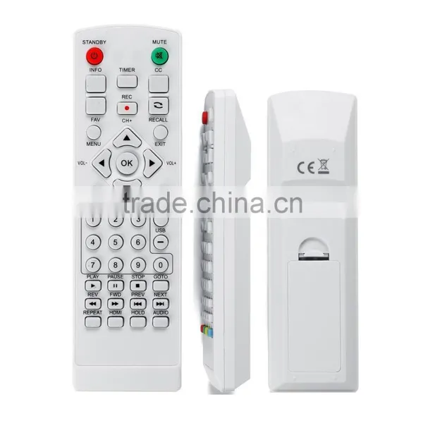 LED TV STB SAT DVB-T2 OTT IPTV Android TV BOX Satillite Remote Controller photo-4