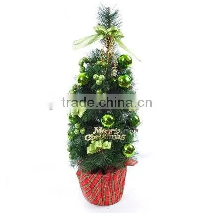 China Factory Direct Supplied Mini Table Christmas Tree For Sale
