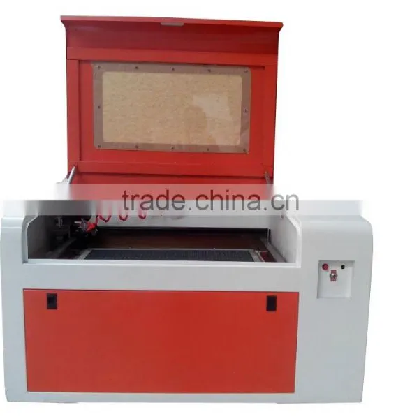 LY CO2 Laser Engraving Machine 6040 50W/60W Optional,laser Wood Engraving Cutting Machine photo-2