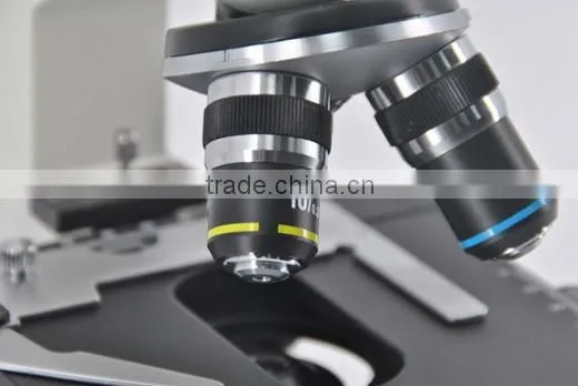 ZX-10D(07) 40-400X Biological Microscope photo-5