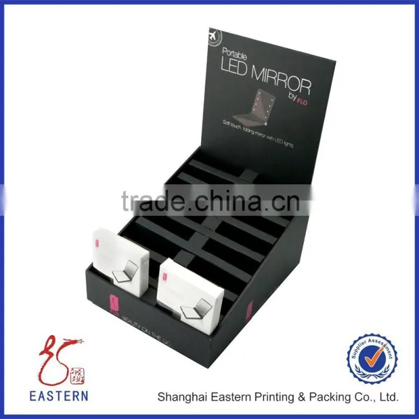 Cardboard Display Stand/Cardboard Cosmetic Box/Cardboard Display Box Quality Choice photo-6