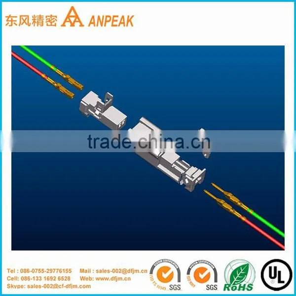2015 Hot Sale Durable 13 Pin Pbt Automotive Electrical Wire Connectors photo-3