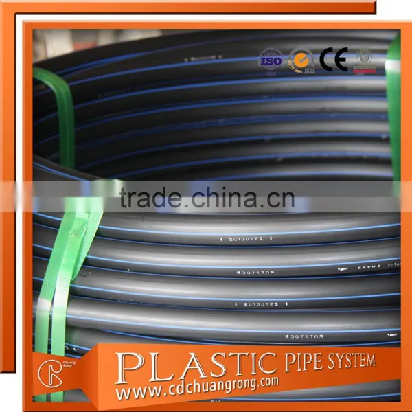 Manufacture Wrapped High Quality Aeration Pipe