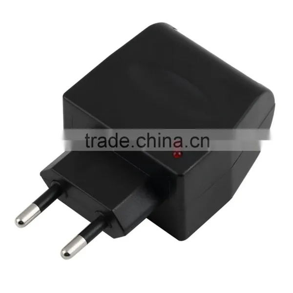 EE4104 110V-220V AC to 12V DC EU Car Power Adapter Converter Household Car Cigarette Lighter Socket Power photo-4