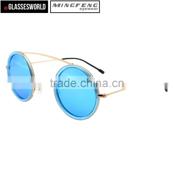 Newest UV400 Polarized Mirror Sunglasses