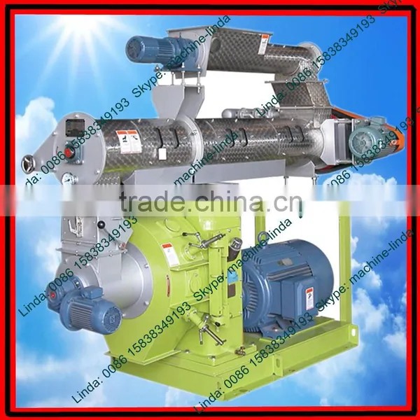 2015 New Products Feed Pellet Making Machine 0086-15838349193 photo-2