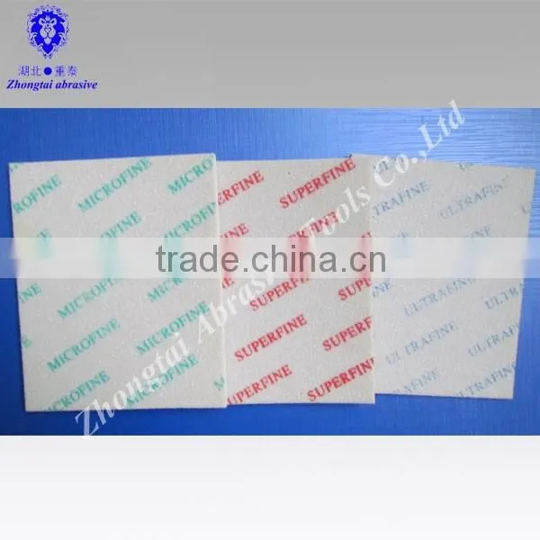 OEM Sanding Sponge for Polishing Phone photo-4