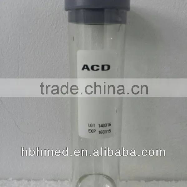 New Design Platelet Rich Plasma PRP With Calcium Chloride Activator photo-2