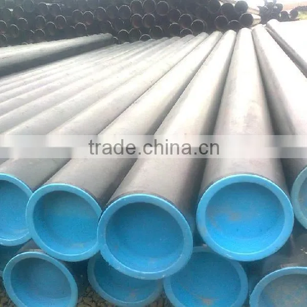 Seamless Steel Pipes for High Pressure Boiler photo-4