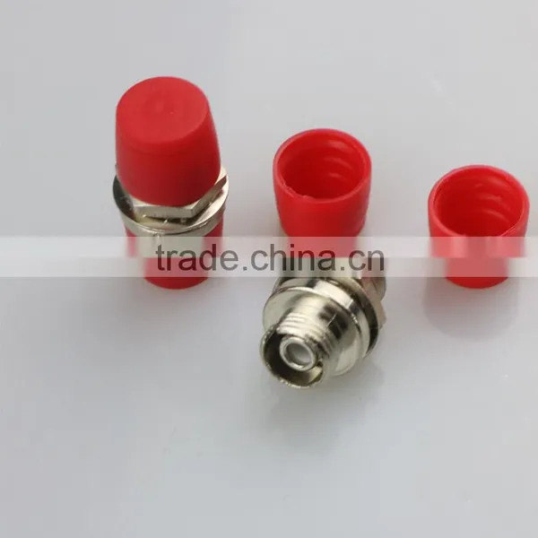 FC Fiber Optical Adapter Hot Sale D Fiber Adapter FC Splice or Test Offer ST SC FC LC photo-2