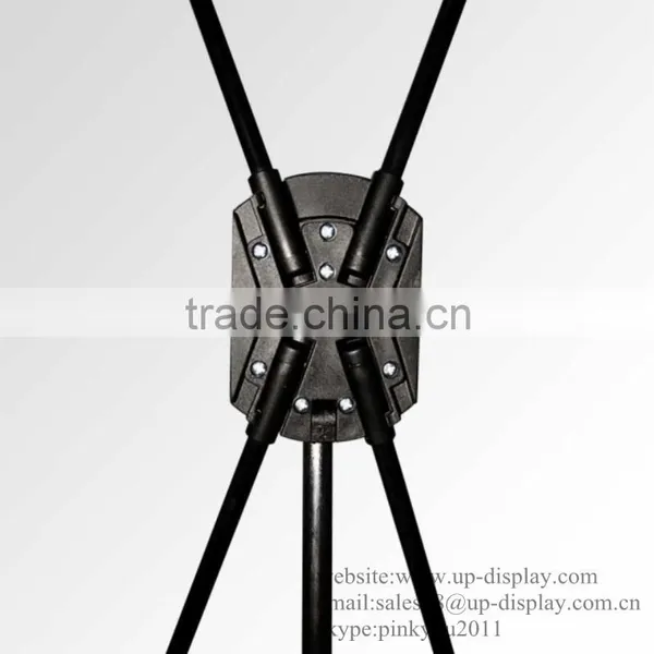 Hot Selling E Type X Banner Stand photo-2