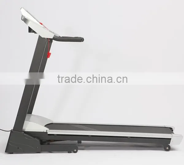 2hp dc Motor Motorized Treadmill photo-4