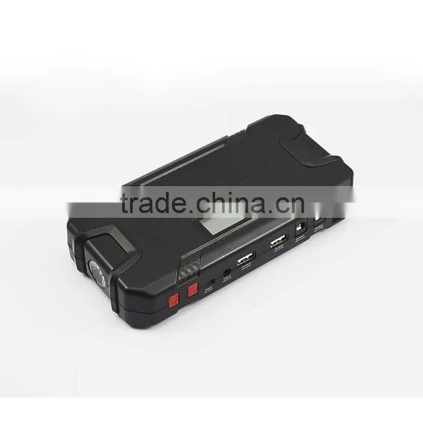 Best Quality CARKU 2016 Newest 15000mAh Jump Starter Charge for Mobile Tablet Notebook photo-3