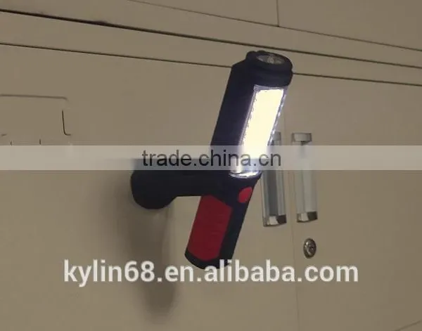 36+5 LED Swivel Hook Waterproof Work Light With Magnetic Base photo-6