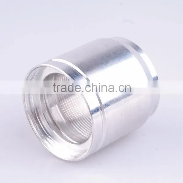 Heat Sink Chinese Precise Multifunctional Turning CNC Lathe Machining photo-3