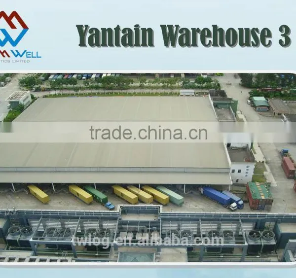 Warehouse Logistics Service in China