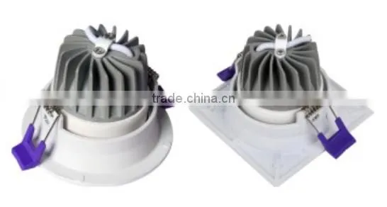Hot Sell 3/5/7/9/12W COB LED Down Light 2 Years Warranty IP40 High Power photo-3