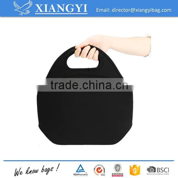 Customized Logo Printing High Quality Neoprene Insulated Lunch Cooler Bag Cooler Shoulder Bag Quality Choice Suppli photo-2