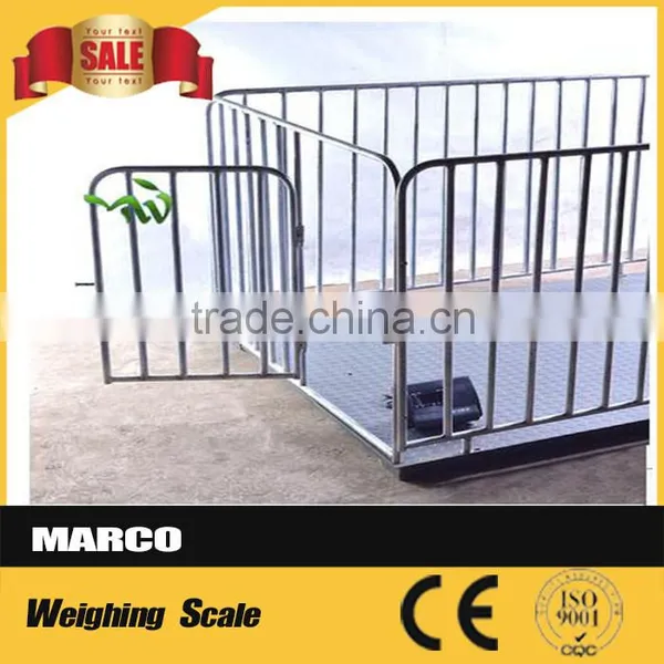 2.5Ton Digital Pet Scale photo-2