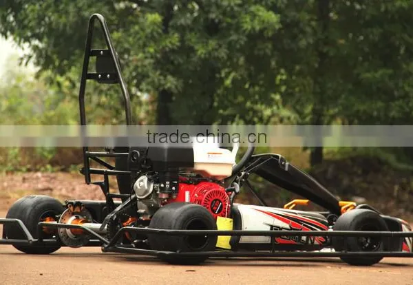163CC 6.5HP Adults Racing go Kart for Sale With CNC Parts(MC-474) photo-5