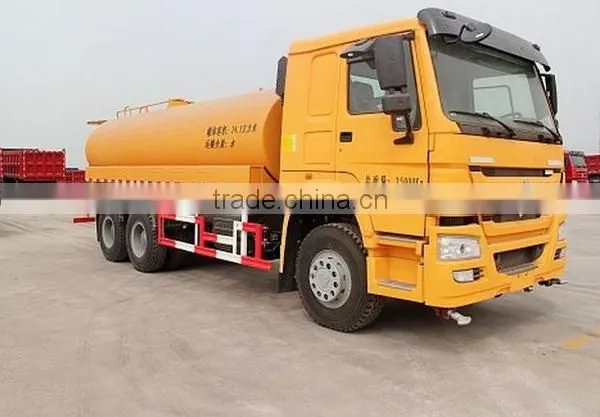 Direct Factory Supply Water Sprinkler Truck photo-5